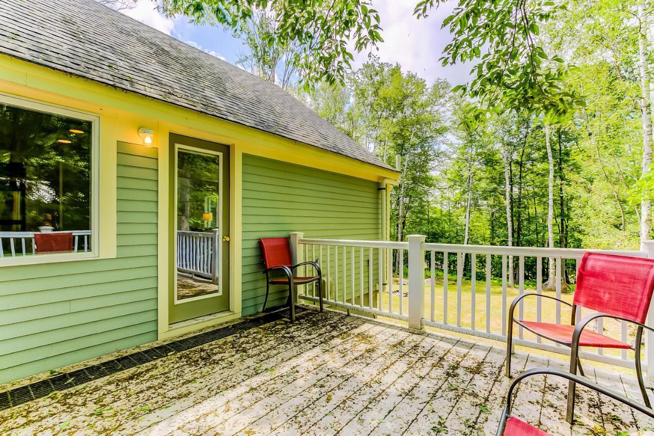 Fairy Cottage In The Wood Bartlett Exterior foto